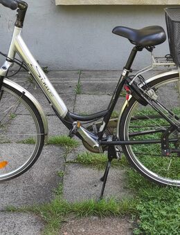Hochwertiges Cityrad von der Firma Sinus - Recklinghausen