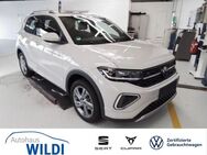 VW T-Cross, 1.0 TSI R-Line, Jahr 2024 - Markdorf