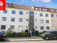 Bremen- Gartenstadt Süd: Lichtdurchflutete 3-Zimmer- Eigentumswohnung mit Balkon - Bremen