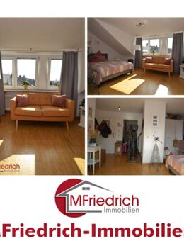 *** KLEINE SINGLEOASE IM DACHGESCHOSS *** ruhig und zentral, Nähe Rüttenscheider Markt - Essen