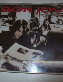 Bon Jovi Cross Road - Erwitte