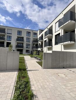 ERSTBEZUG - HELL & MODERN MIT SÜD-BALKON - Calw