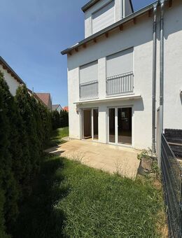 Spacious townhouse in a quiet, family-friendly area in Weil im Schönbuch - Weil (Schönbuch)