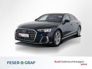 Audi A8, 55 TFSI&O AssistenzP, Jahr 2023 - Nürnberg