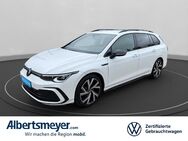 VW Golf Variant, 2.0 TSI Golf VIII OPF R-Line BLACK, Jahr 2022 - Leinefelde-Worbis