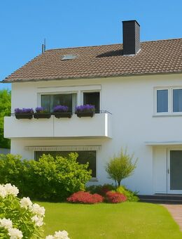 Großes Ein-/Zweifamilien Reihenendhaus mit vielen Möglichkeiten in bester Lage von Hilden-Süd - Hilden
