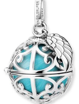 Engelsrufer Kettenanhänger Schmuck Geschenk Engelsrufer Relaunch mit Flügelanhänger (Set, 2-tlg., inkl. Klangkugel)