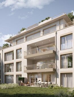RESIDENCE NOBILIS - Exklusive 3,5 Zimmer Wohnung im Herzen von Singen - Singen (Hohentwiel)