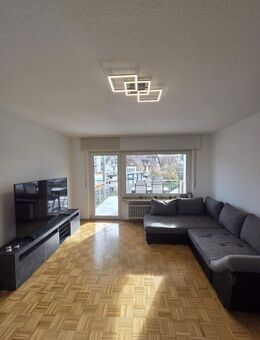 Attraktive 3-Zimmer-Wohnung mit EBK und großem Balkon in Gundelfingen - Gundelfingen