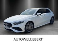 Mercedes A 200, AMG-Line KeyGO 19, Jahr 2024 - Weinheim