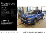 VW T-Roc, 1.0 TSI Style, Jahr 2018 - Hofheim (Taunus)