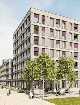 1 Zi. Mikroappartement A1.5.01 - Ravensburg