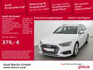 Audi A4, Avant advanced 40 TFSI qu, Jahr 2021 - Berlin