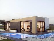 Kurze Bauzeit durch Modulbauweise - Barrierefreier Bungalow in Diebach - Diebach