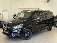 Mercedes V 300, d AMG EAV L AIRMAT TISCH, Jahr 2023 - Wuppertal