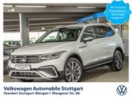 VW Tiguan, 2.0 TDI Allspace Elegance, Jahr 2023 - Stuttgart
