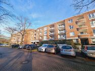 Charmante und außergewöhnliche 3-Zimmer-Dachgeschosswohnung - Norderstedt