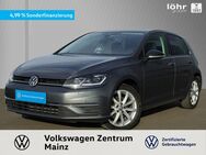 VW Golf, 1.0 TSI VII Lim IQ DRIVE ZGV, Jahr 2019 - Mainz
