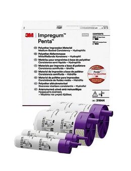 Impregum Penta Refill, 2 x 300ml Basispaste, 2 x 60ml Katalysator - München