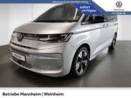 VW T7 Multivan, 2.0 TDI Multivan Style, Jahr 2022 - Mannheim