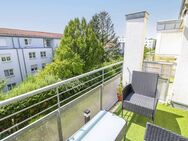 Kapitalanlage oder Eigennutzung: Renovierte 3-Zi.-ETW mit Balkon und Stellplatz - Waiblingen