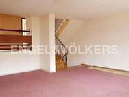 Bergrheinfeld: Reihenmittelhaus mit viel Potenzial in ruhiger, familienfreundlicher Lage - Bergrheinfeld