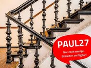 Kapitalanlage mit Charme im historischen Mehrfamilienhaus - Berlin
