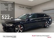 Audi A6, 2.0 TFSI quattro 55 Avant e sport S-line, Jahr 2020 - Krefeld