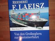 Von den Großseglern zur Containerfahrt F. Laeisz Prager/Koehler - Hamburg Wandsbek