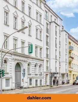 Modernes Penthouse in der City West - mit Sauna, Terrasse & Tiefgarage - Berlin