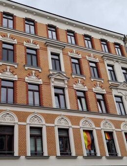 Wohnen mit Wohlfühlfaktor: Helle 2-Zimmer-Wohnung in Gohlis-Süd - Leipzig