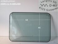 Wohnwagenfenster Langlotz SG D467 ca 68 x 48 (Lagerware -> Neue Ware mit Lagerspuren) Fendt / Tabbert - Schotten Zentrum