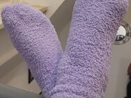 Kuschelsocken getragen - Stuttgart