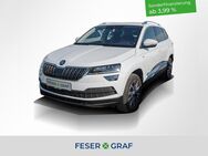 Skoda Karoq, 1.5 TSI Drive 125, Jahr 2020 - Magdeburg