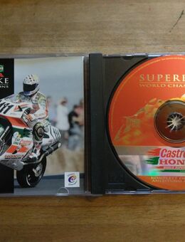Superbike World Champions - PC Spiel - Essen