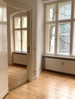 Ihr neues gemütliches Zuhause im Herzen Neuköllns - Altbau-2-Zi.-Wohnung, bezugsfrei ab 03/26! - Berlin