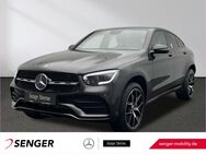 Mercedes GLC 300, de Coupé AMG Night 20, Jahr 2023 - Dortmund