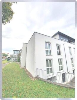 Seniorengerechte 2-Zi-Wo. m. Lift u. Betreuungsangeboten in Grünlage v. Metzg. Ab 65 Jahren! - Metzingen