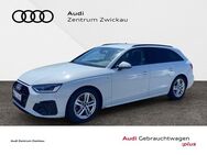 Audi A4, Avant 35TFSI S-line Scheinwerfer, Jahr 2023 - Zwickau