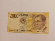 2000 Lire 03.10.1990 Guglielmo Marconi - Kolkwitz