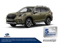 Subaru Forester, 2.0 IE Platinum Lineartronic, Jahr 2022 - Düsseldorf