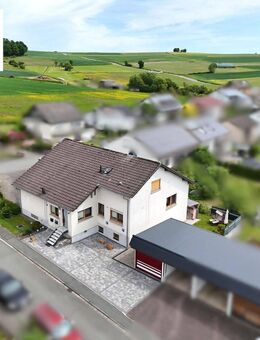Eigennutz oder Investition - Traumhaftes Dreiparteienhaus in idyllischer Lage - Frankenberg (Eder)