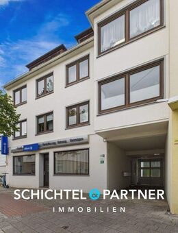 Woltmershausen | Vermietete, geräumige Etagenwohnung mit Wannenbad & Balkon - Bremen