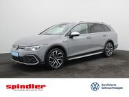 VW Golf Variant, 2.0 TDI Golf VIII Alltrack, Jahr 2021 - Würzburg