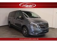 Mercedes-Benz Vito Tourer 119 CDI Edition lang-NAV-LED-PDC-9Si - Bebra