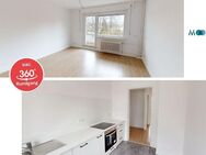 Familiengerechte und frisch modernisierte 3,5-Zimmer-Wohnung mit Balkon im Hochparterre - Bad Sooden-Allendorf