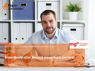 Bilanzbuchhalter Bereich Hauptbuch (m/w/d) - Bamberg