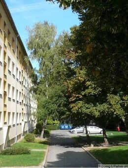 Neu sanierte 3-Raum-Wohnung mit Balkon und sehr guter Raumaufteilung ! - Gera
