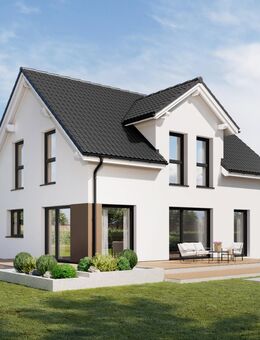 Ein neues Zuhause für die Familie, BEZUGSFERTIGES Haus mit Grundstück in Mühlingen-Zoznegg - Mühlingen