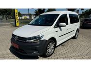 VW Caddy PKW Maxi Standheizung Klima SHZ NAVI PDC - Leipzig